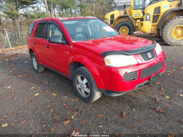 2006 SATURN VUE 5GZCZ33D26S847407