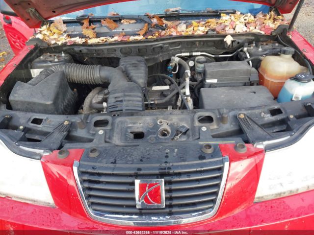 2006 SATURN VUE 5GZCZ33D26S847407 Photo 9