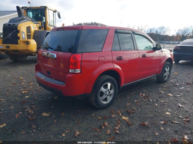 2006 SATURN VUE 5GZCZ33D26S847407 Photo 3