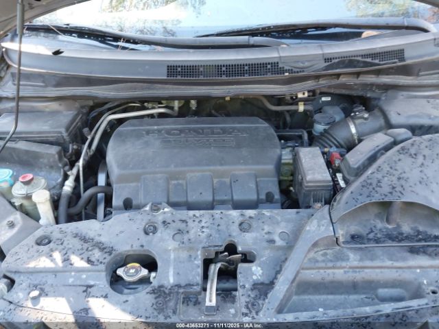 2014 HONDA ODYSSEY 5FNRL5H66EB088632 Photo 9
