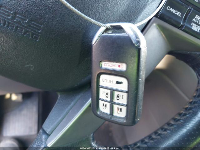 2014 HONDA ODYSSEY 5FNRL5H66EB088632 Photo 10