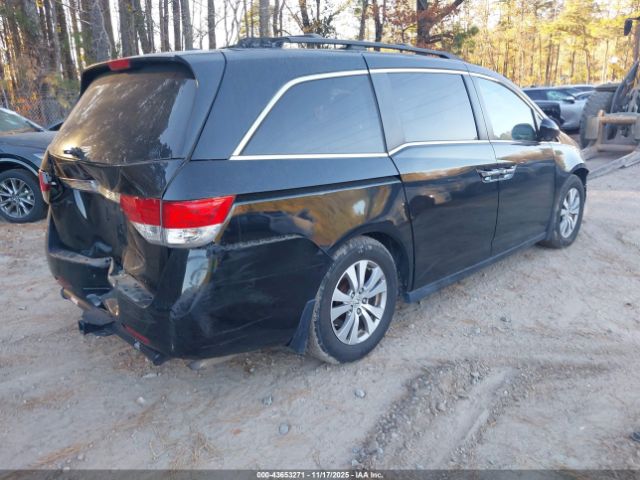 2014 HONDA ODYSSEY 5FNRL5H66EB088632 Photo 3