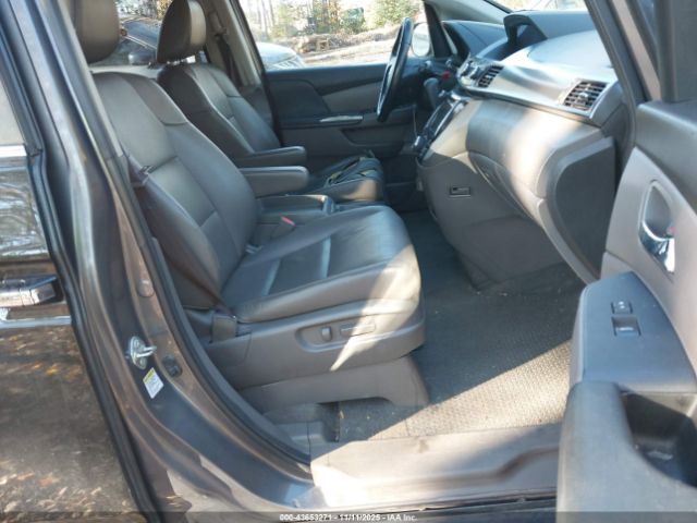 2014 HONDA ODYSSEY 5FNRL5H66EB088632 Photo 4