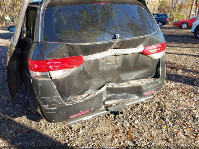 2014 HONDA ODYSSEY 5FNRL5H66EB088632 Photo 5