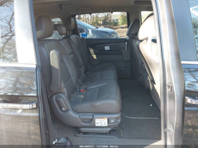2014 HONDA ODYSSEY 5FNRL5H66EB088632 Photo 7