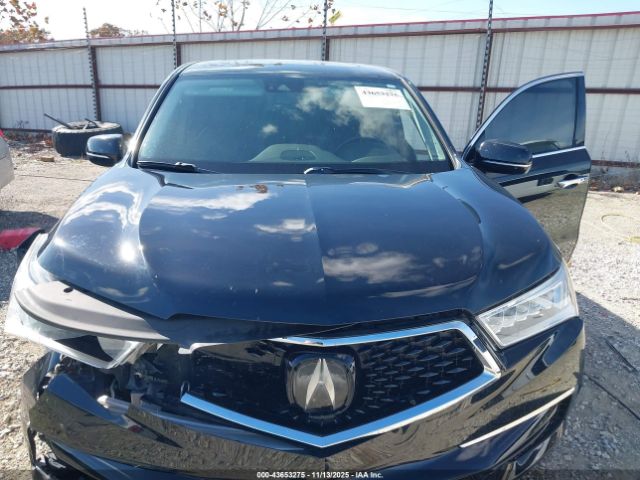 2018 ACURA MDX 5J8YD3H56JL008422 Photo 9