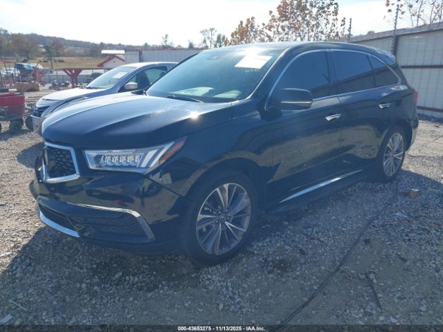 2018 ACURA MDX 5J8YD3H56JL008422 Photo 1