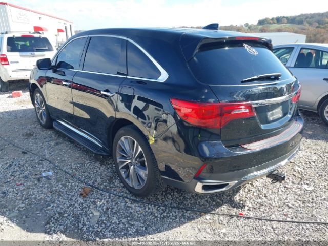 2018 ACURA MDX 5J8YD3H56JL008422 Photo 2