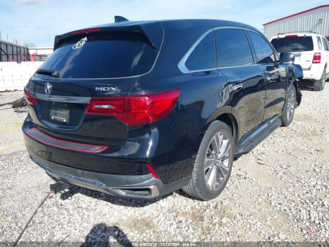 2018 ACURA MDX 5J8YD3H56JL008422 Photo 3