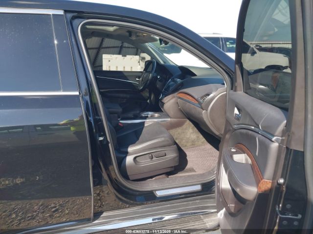 2018 ACURA MDX 5J8YD3H56JL008422 Photo 4