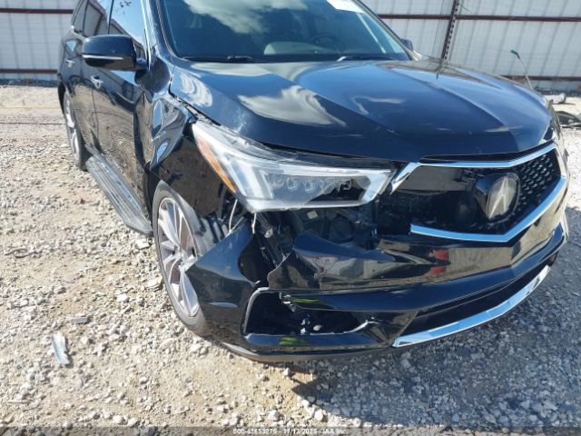 2018 ACURA MDX 5J8YD3H56JL008422 Photo 5