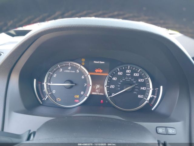 2018 ACURA MDX 5J8YD3H56JL008422 Photo 6