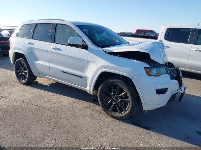 2018 JEEP GRAND CHEROKEE 1C4RJFAG5JC448916