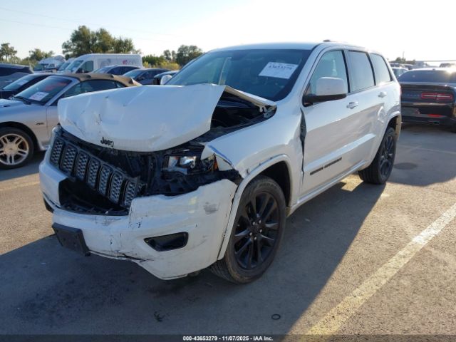 2018 JEEP GRAND CHEROKEE 1C4RJFAG5JC448916 Photo 1