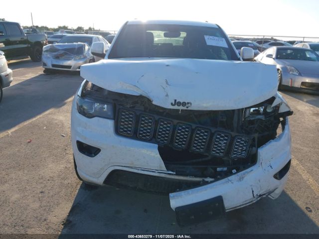 2018 JEEP GRAND CHEROKEE 1C4RJFAG5JC448916 Photo 5