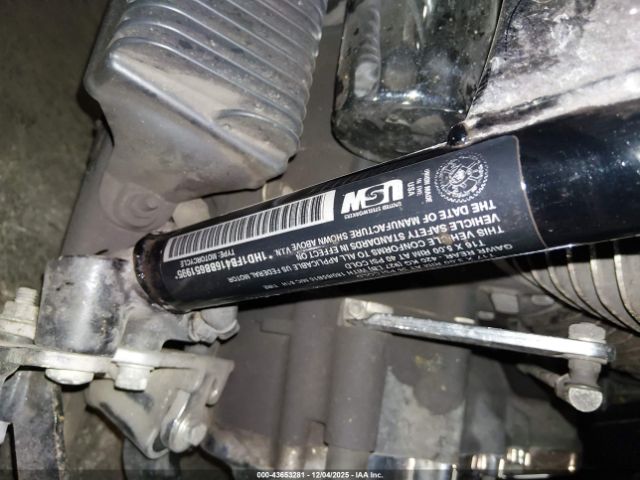 2011 HARLEY-DAVIDSON FLHR 1HD1FB416BB651995 Photo 9