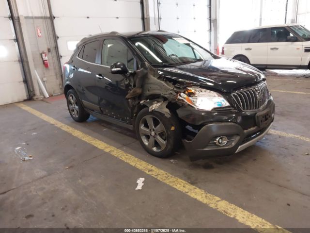 2014 BUICK ENCORE KL4CJBSB1EB711426