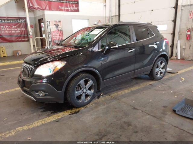 2014 BUICK ENCORE KL4CJBSB1EB711426 Photo 1