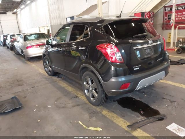2014 BUICK ENCORE KL4CJBSB1EB711426 Photo 2