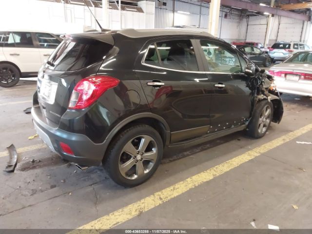 2014 BUICK ENCORE KL4CJBSB1EB711426 Photo 3