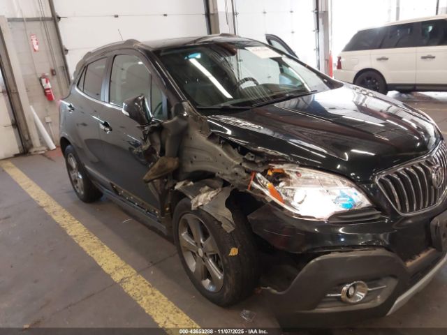 2014 BUICK ENCORE KL4CJBSB1EB711426 Photo 5