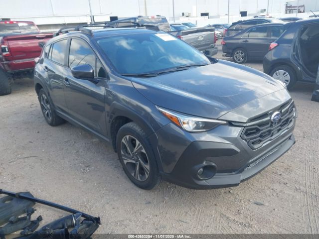 2024 SUBARU CROSSTREK JF2GUADC3R8225753