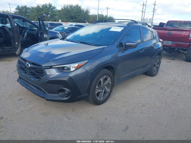 2024 SUBARU CROSSTREK JF2GUADC3R8225753 Photo 1