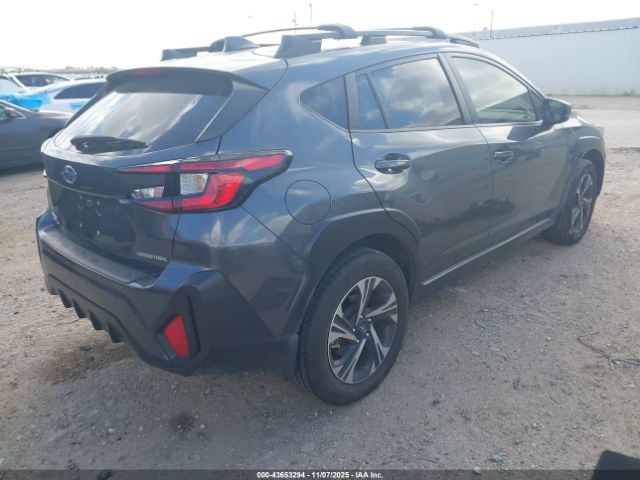 2024 SUBARU CROSSTREK JF2GUADC3R8225753 Photo 3