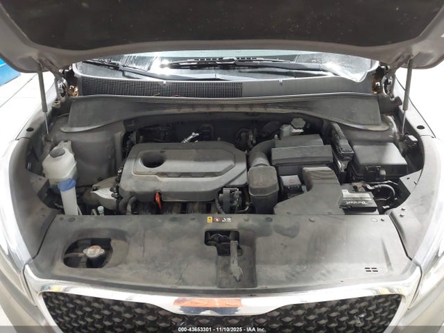 5XYPGDA30HG237880 KIA Sorento 2.4l Lx