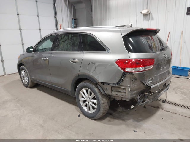 5XYPGDA30HG237880 KIA Sorento 2.4l Lx