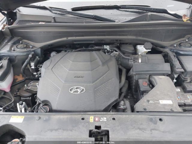 2024 HYUNDAI PALISADE KM8R14GE3RU797696 Photo 9