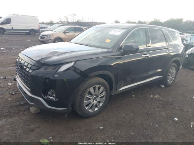 2024 HYUNDAI PALISADE KM8R14GE3RU797696 Photo 1