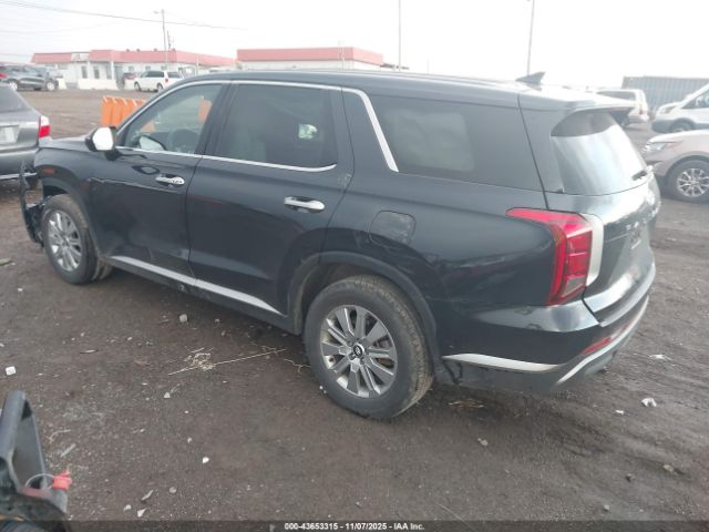 2024 HYUNDAI PALISADE KM8R14GE3RU797696 Photo 2
