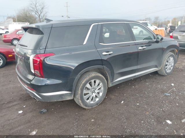 2024 HYUNDAI PALISADE KM8R14GE3RU797696 Photo 3