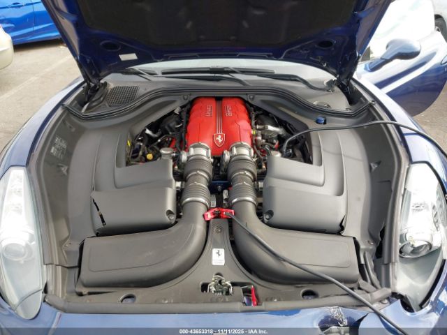 2010 FERRARI CALIFORNIA ZFF65LJA5A0172306 Photo 9