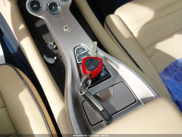 2010 FERRARI CALIFORNIA ZFF65LJA5A0172306 Photo 10