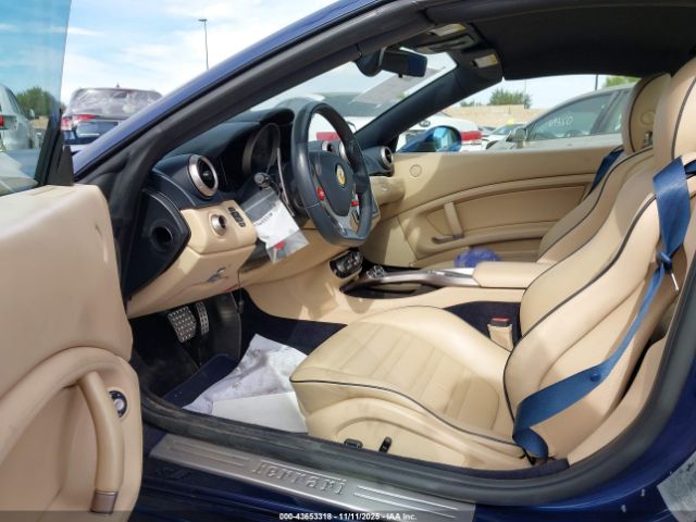 2010 FERRARI CALIFORNIA ZFF65LJA5A0172306 Photo 4