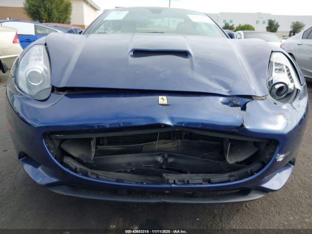 2010 FERRARI CALIFORNIA ZFF65LJA5A0172306 Photo 5