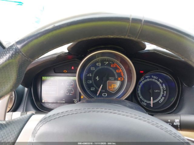 2010 FERRARI CALIFORNIA ZFF65LJA5A0172306 Photo 6