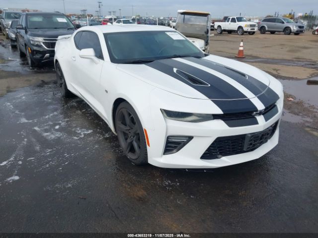 2016 CHEVROLET CAMARO 1G1FF1R76G0158070