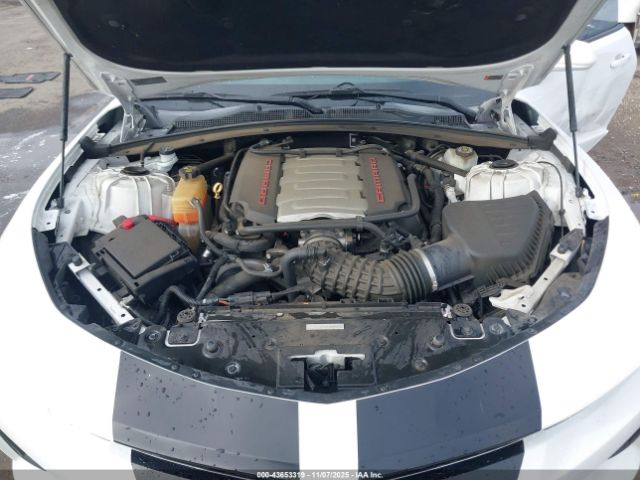 2016 CHEVROLET CAMARO 1G1FF1R76G0158070 Photo 9