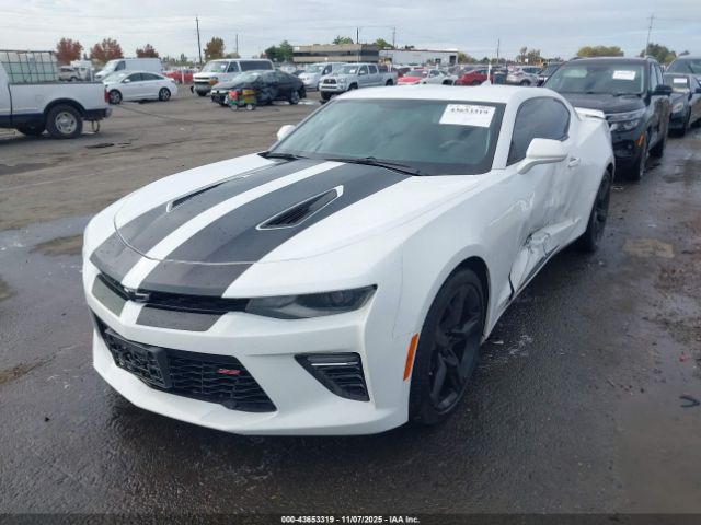2016 CHEVROLET CAMARO 1G1FF1R76G0158070 Photo 1