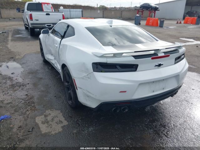 2016 CHEVROLET CAMARO 1G1FF1R76G0158070 Photo 2