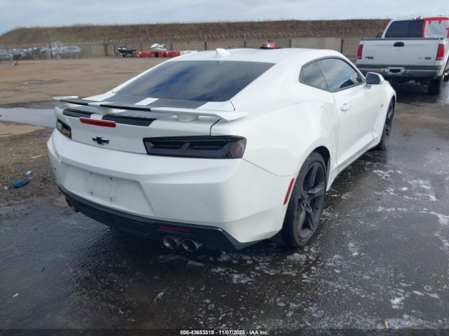 2016 CHEVROLET CAMARO 1G1FF1R76G0158070 Photo 3