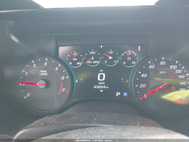 2016 CHEVROLET CAMARO 1G1FF1R76G0158070 Photo 6