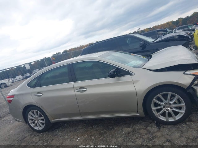 Aukcja sprzedaży 2013 Toyota Avalon Xle Touring, vin: 4T1BK1EB4DU076608, numer aukcji: 43653321
