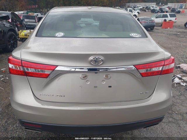 Aukcja sprzedaży 2013 Toyota Avalon Xle Touring, vin: 4T1BK1EB4DU076608, numer aukcji: 43653321