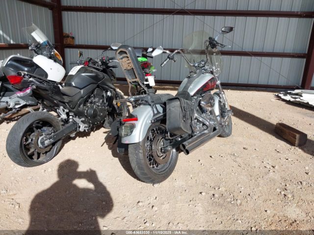 2014 HARLEY-DAVIDSON FXDL 1HD1GNM6XEC332138 Photo 3