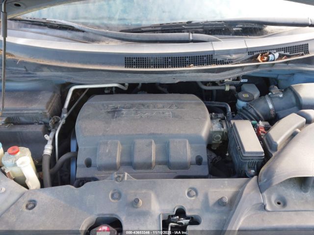 2011 HONDA ODYSSEY 5FNRL5H40BB063607 Photo 9