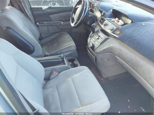 2011 HONDA ODYSSEY 5FNRL5H40BB063607 Photo 4